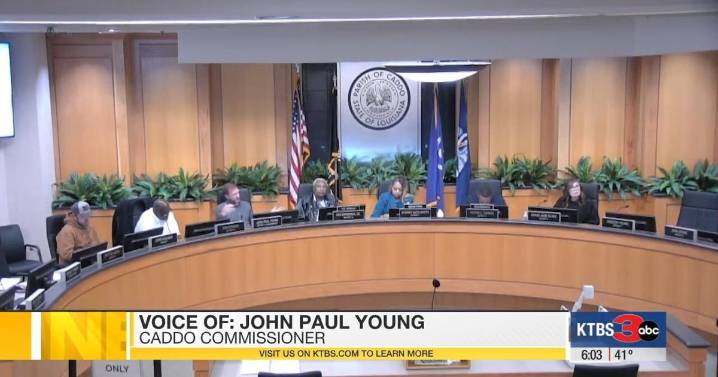 Caddo Commission targets remote workers, new families for new relocation campaign