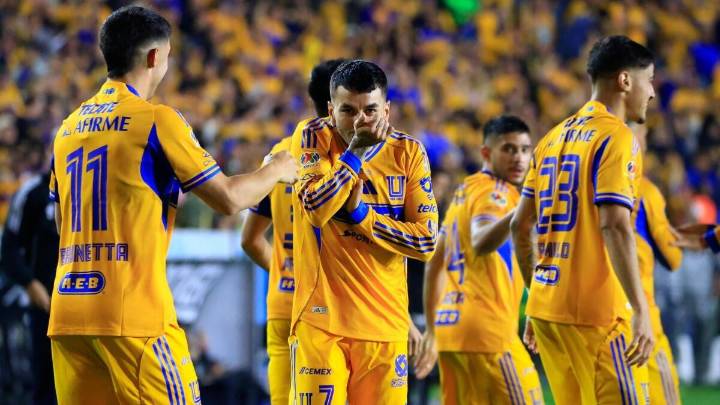 Angel Correa finds his home and now looks to lift Tigres to Liga MX glory