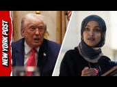 Trump Blasts Somalians as 'Garbage' Who 'Do Nothing but B****'