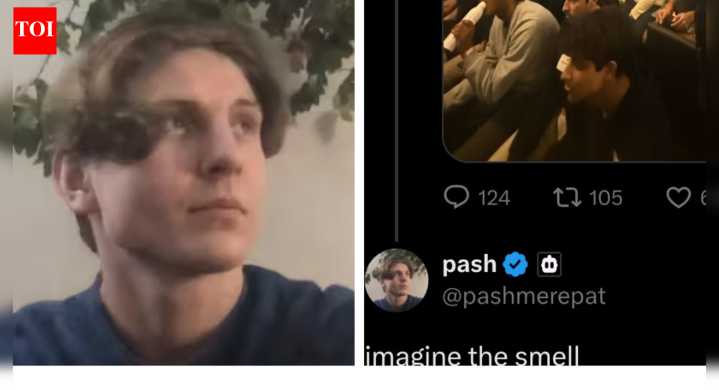 'Indians dogpiled him': US techie behind 'imagine the smell' comments opens up amid major outrage