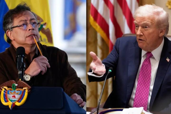 Tensión diplomática entre Colombia y EE. UU.