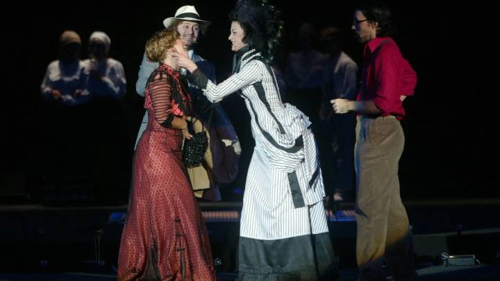 'La Gran Vía' de Nietzsche