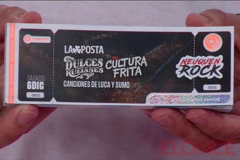 El club Neuquén organiza un festival de rock para comprar terreno y ampliar sus instalaciones