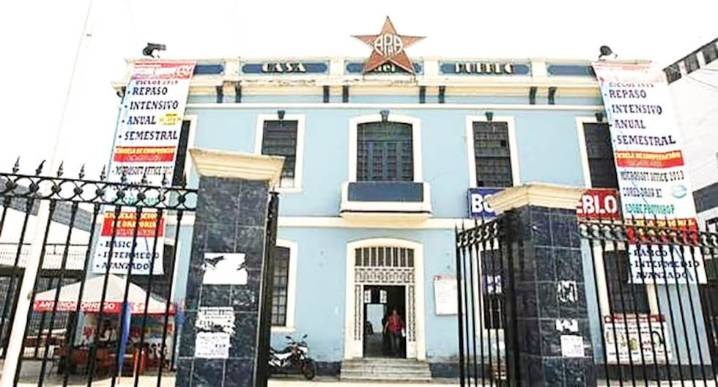 Elecciones 2026: Partido Aprista elecciones internas Enrique Valderrama Javier Velásquez Quesquén | ONPE 