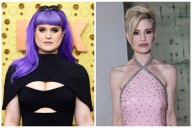 Kelly Osbourne slam critics amid dramatic weight loss