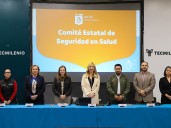 Instalan Comando Operativo para la Seguridad en Salud Estatal rumbo a la Copa Mundial México 2026