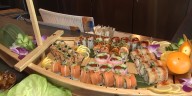 Sushi happy hour at Arizona State’s Novus Place