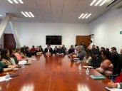 CEGAIP imparte capacitación “Transparencia en acción: Claves para una gestión pública responsable” a personal de Interapas