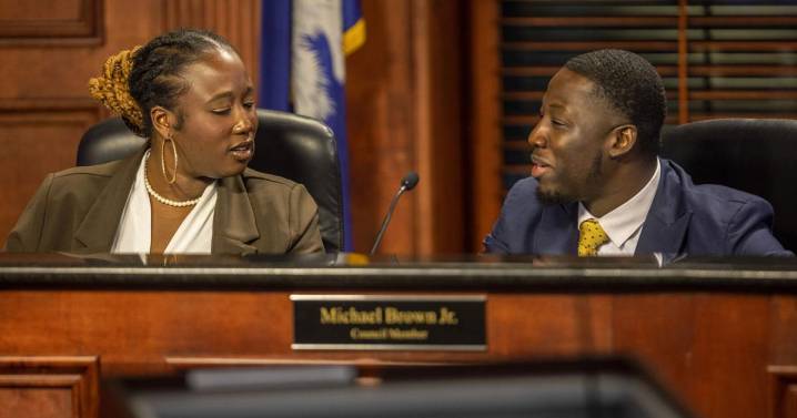 Two North Charleston councilmembers report assault in Utah