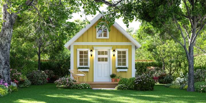 What Are Granny Pods? All About Prefab Backyard Tiny Homes