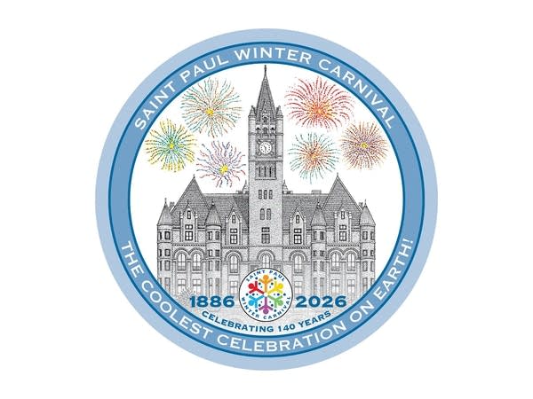 St. Paul Winter Carnival unveils 2026 buttons