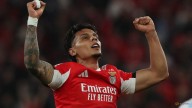 Rios leads Benfica to stunning 2–0 victory over Napoli