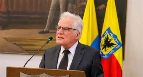 El Centro Democrático sacó del llavero a Miguel Uribe Londoño