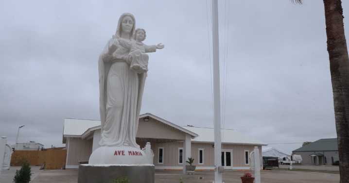 Rockport PD urges vigilance after arrest of armed man outside of church