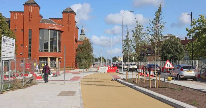 Action plan to save Merseyside town after council says it's learned