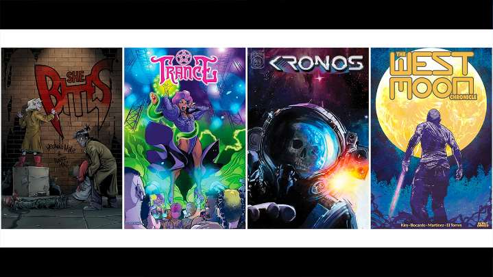 World War II Monster Story 'Kyojin' Tops Script2Comic Contest