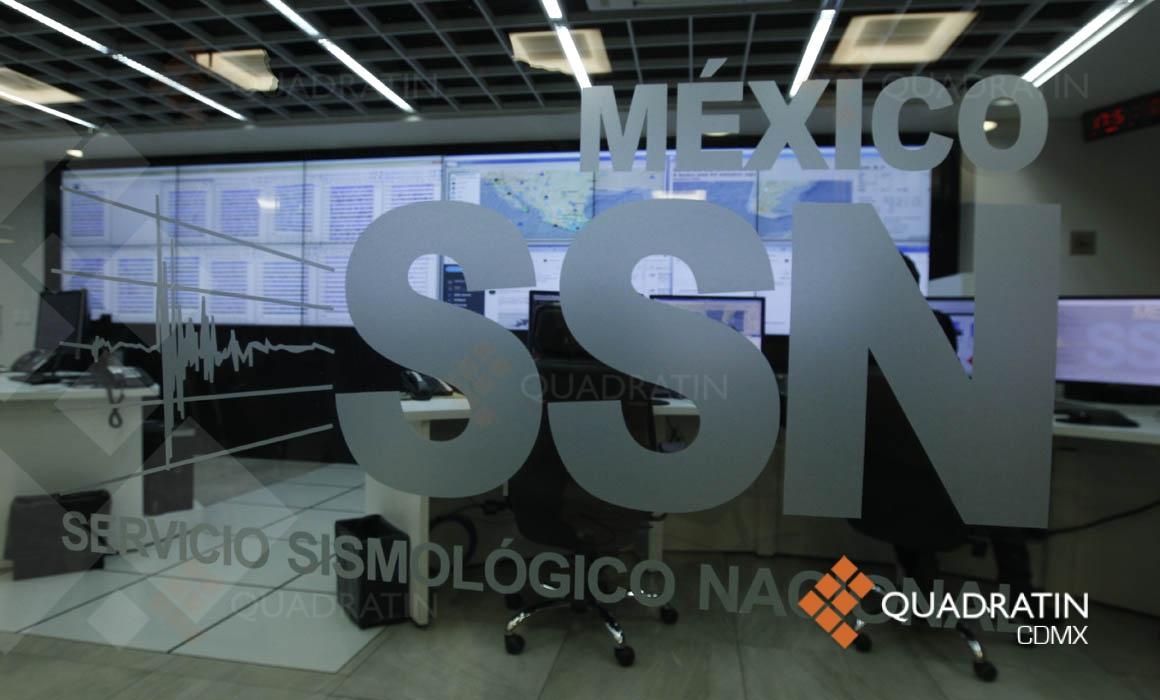 Registra CDMX sismo 29 durante 2025 en Xochimilco