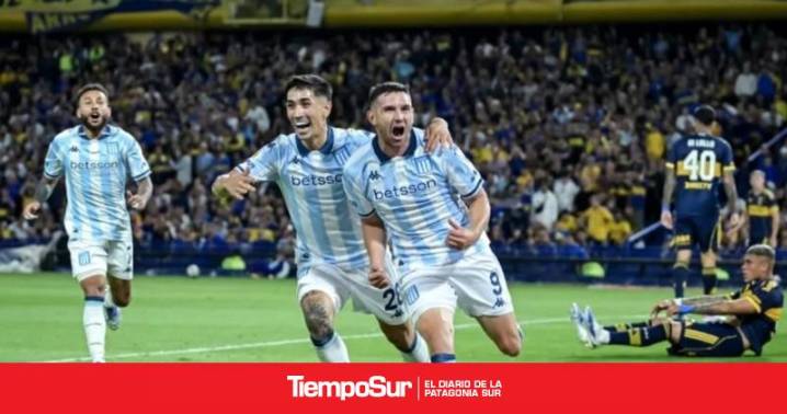 Torneo Clausura Racing dio el golpe, eliminó a Boca en la Bombonera y jugará la final del torneo Clausura
