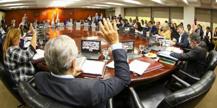 El plenario del Consejo de la Magistratura dispuso avanzar con las investigaciones contra los jueces Salmain y Maraniello