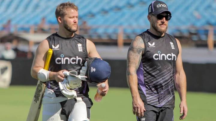 Brendon McCullum Says England Had 'Overprepared' After 9