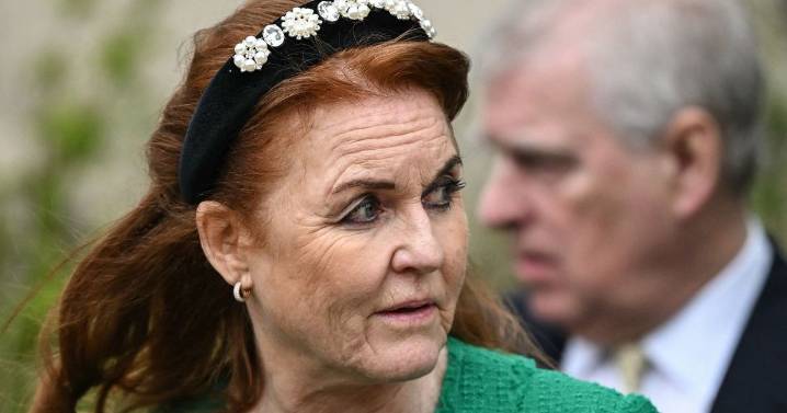 Sarah Ferguson's next move revealed as Royal Lodge eviction looms