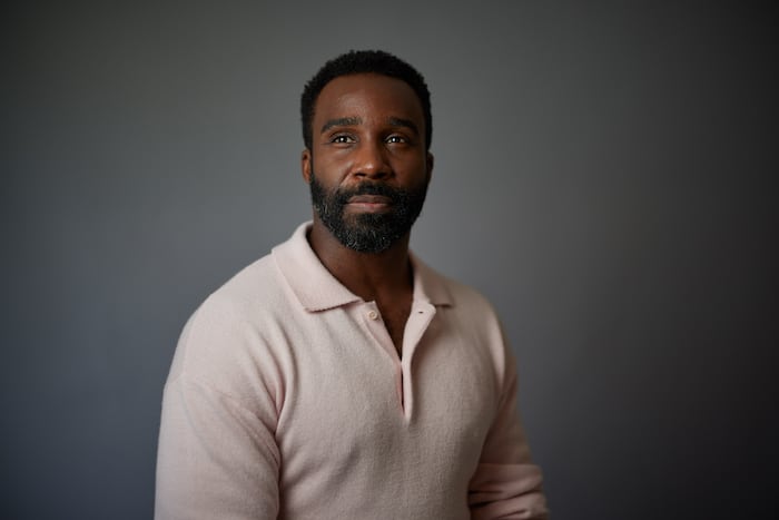 AP Breakthrough Entertainer: Tramell Tillman, the 'Severance' star who is very much connecting