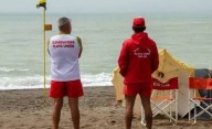 Por ser feriado, los guardavidas trabajarán hasta las 20 hs