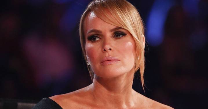 ITV star slams Amanda Holden after being ‘rejected’ live on air