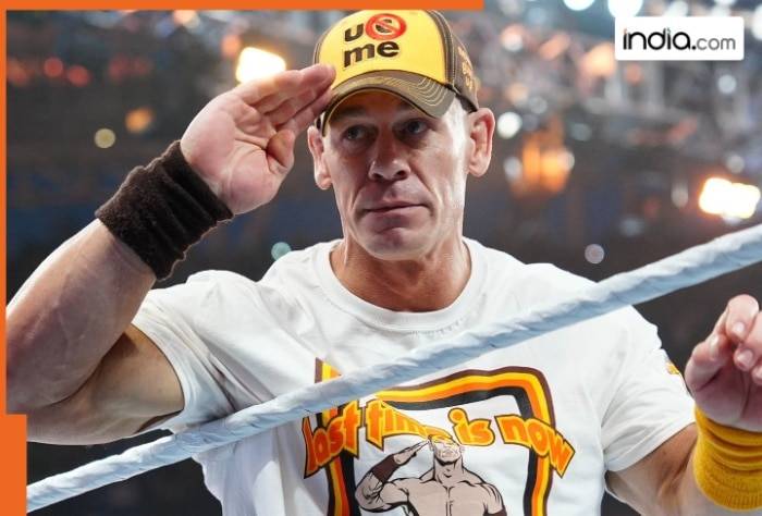 WATCH: WWE roster pays tribute to John Cena as he is set to part ways from professional wrestling after losing to Gunthertopstory
