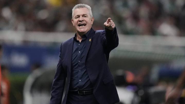 El “Vasco” Aguirre y la incertidumbre de no conocer a su tercer rival mundialista