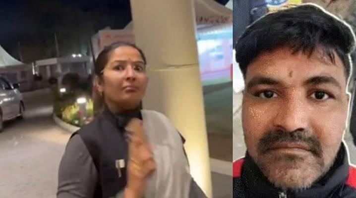 MP News: 'Zabardasti Ki Baat...' Minister Pratima Bagri Snaps At Media For Questioning Her Brother's Arrest In Ganja Smuggling Case-