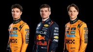 Qué necesitan Norris, Verstappen y Piastri para coronarse en el GP de Abu Dhabi de la F1