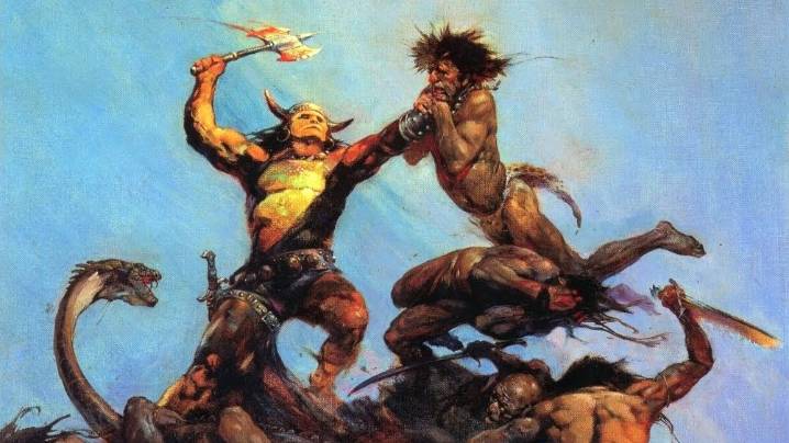 Javier Jiménez Barco repasa la historia de Conan en la literatura: "Conan es el aventurero definitivo"