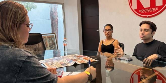 Baila Tabasco rumbo a Milán