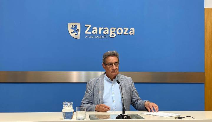 Vox critica que el espectáculo Boreal use el Parque Grande "sin pagar canon ni tasas"