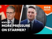 How much pressure is Prime Minister Keir Starmer really under?