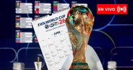 Calendario del Mundial 2026 EN VIVO: Minuto a minuto de la revelación de sedes y horarios