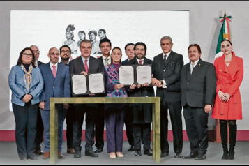 Anuncian aumento al salario mínimo; advierten afectación a empleos