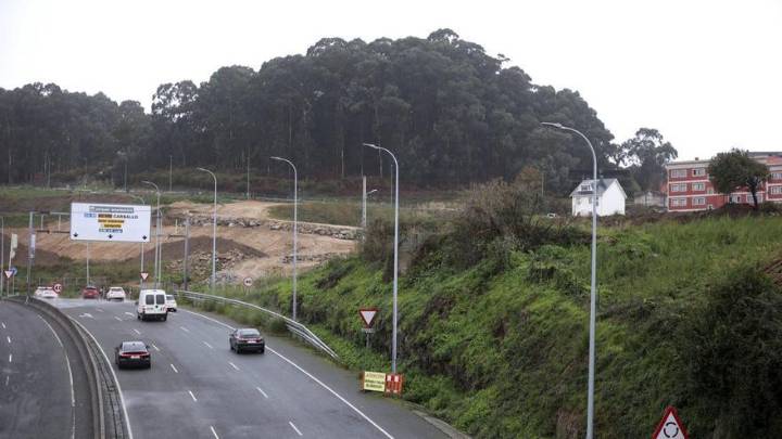 Lidl negocia instalar un supermercado en Visma, junto a un futuro edificio