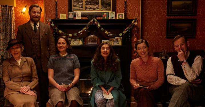 First look at All Creatures Great and Small Christmas special