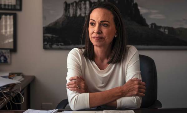 Crece la expectativa internacional por la llegada a Noruega de la venezolana María Corina Machado