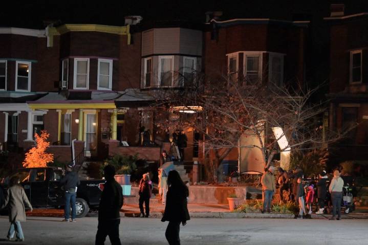 5 things to know about Baltimore's 'They Fight' movie