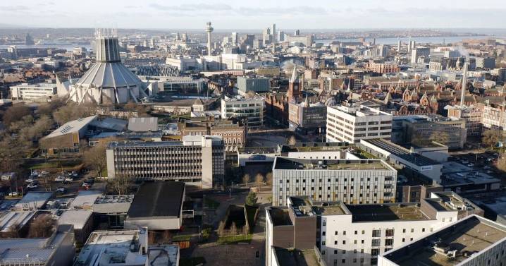 Liverpool could become first UK city named European Capital of Innovation