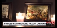 Wounded Warriors Giving Tuesday campaign