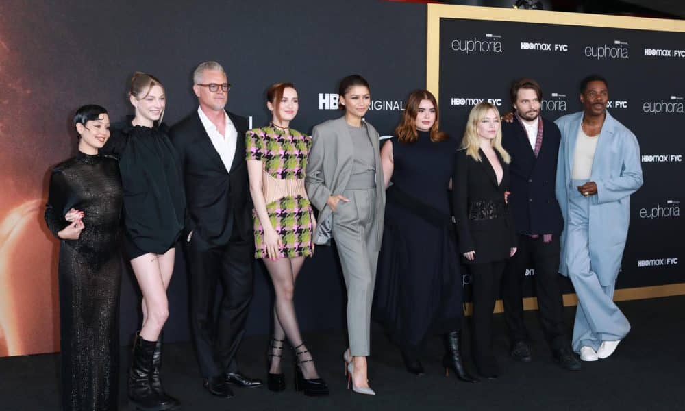 La tercera temporada de ‘Euphoria’ estrenará el 3 de abril de 2026