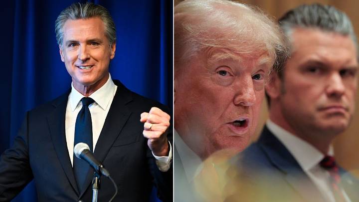 ‘LMAO': Gavin Newsom’s New Post Detonates Online as One Savage Clip Goes Straight for Trump’s Throat and Leaves Miller and Hegseth Scrambling