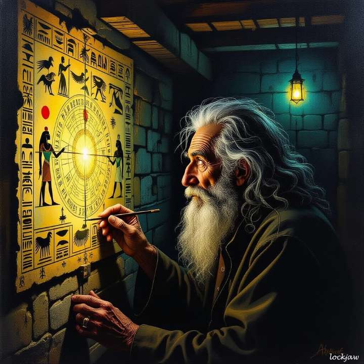 December Horoscopes, from the Whether Man