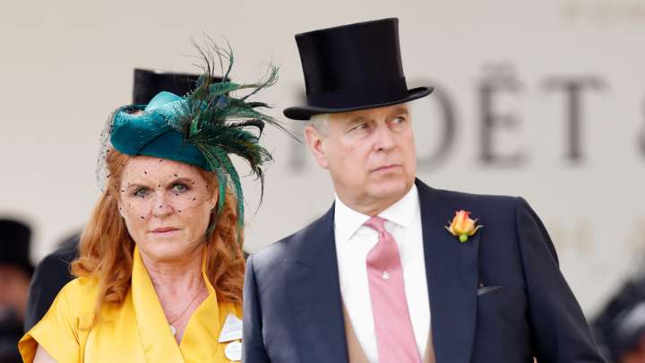 Andrew & Sarah Ferguson Are Desperate For Cash After Royal Scandal