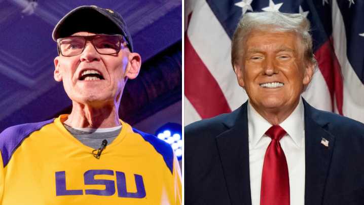 Carville: ‘The power’s going out of Trump by the minute’