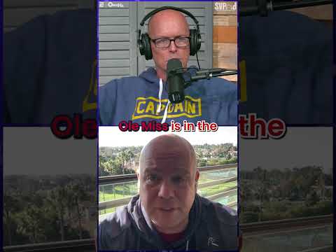 Should Texas A&M be AHEAD of Ole Miss in the CFP?